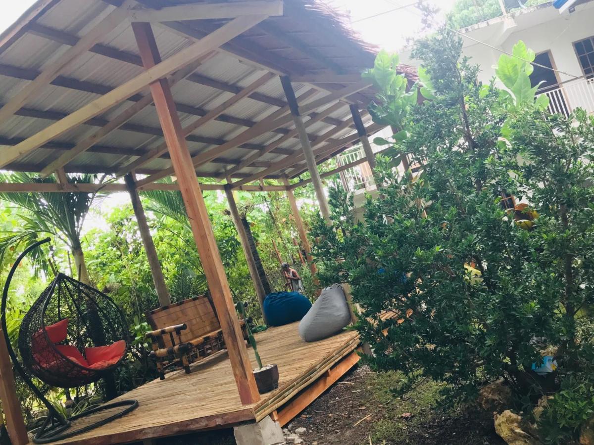 Gon Tourist Inn Panglao Zewnętrze zdjęcie