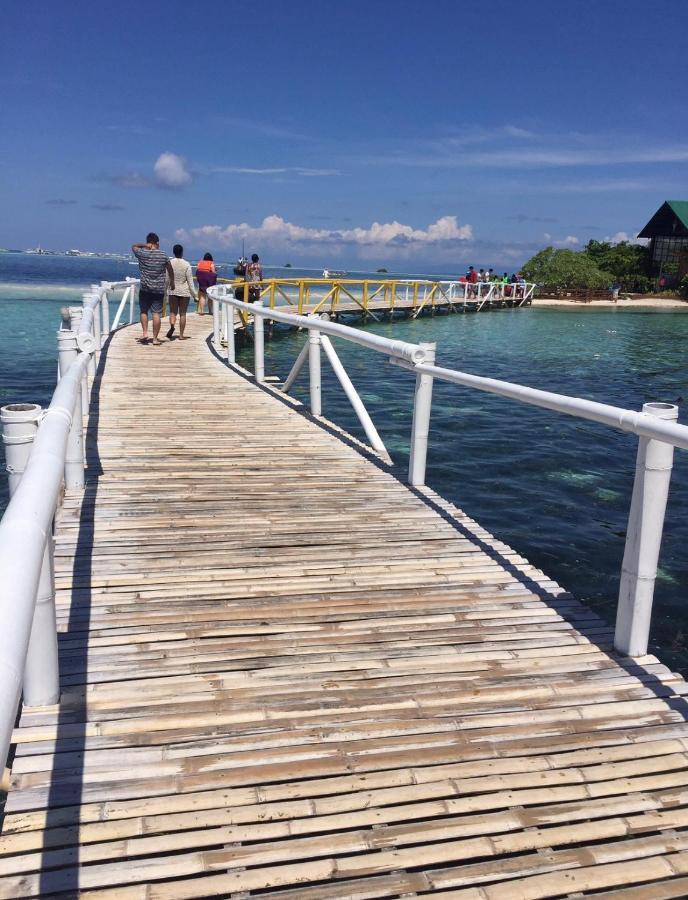 Gon Tourist Inn Panglao Zewnętrze zdjęcie