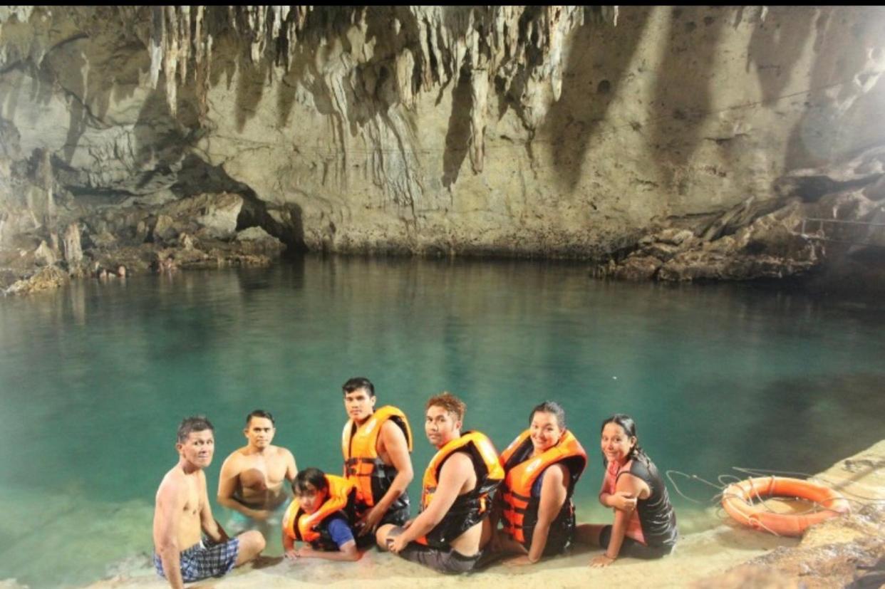 Gon Tourist Inn Panglao Zewnętrze zdjęcie