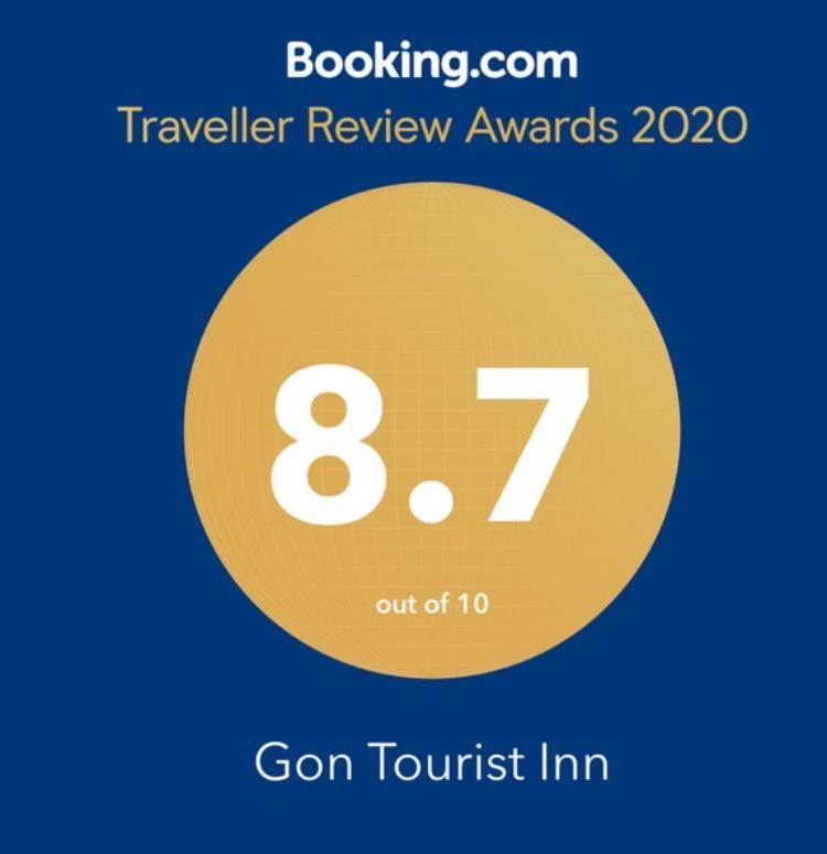 Gon Tourist Inn Panglao Zewnętrze zdjęcie
