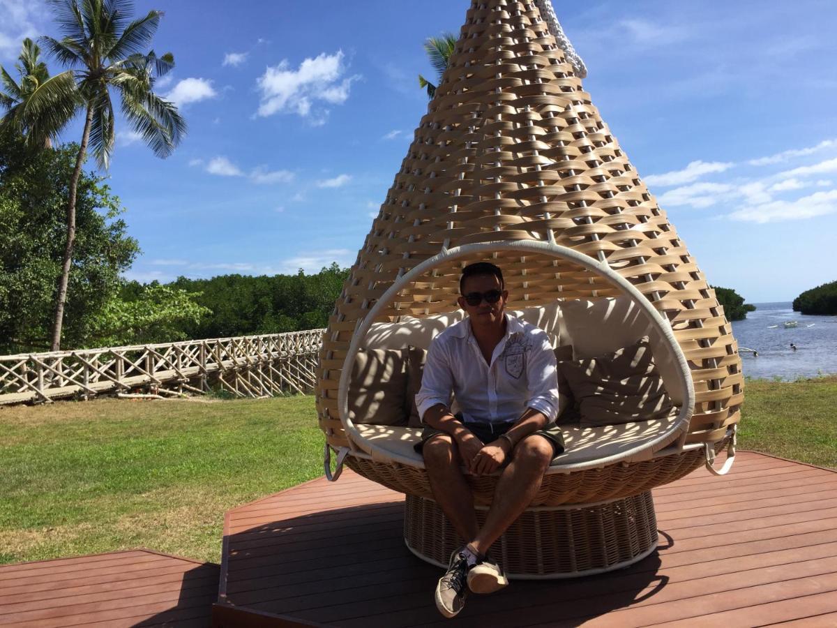 Gon Tourist Inn Panglao Zewnętrze zdjęcie