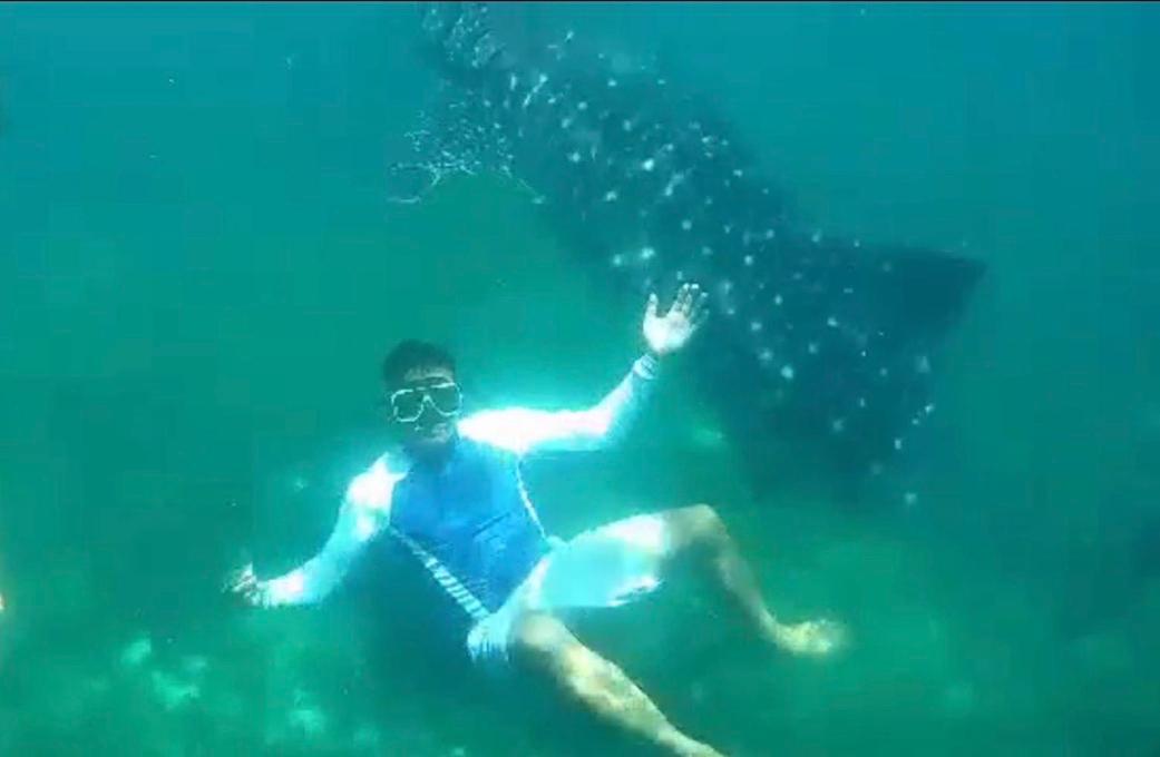 Gon Tourist Inn Panglao Zewnętrze zdjęcie