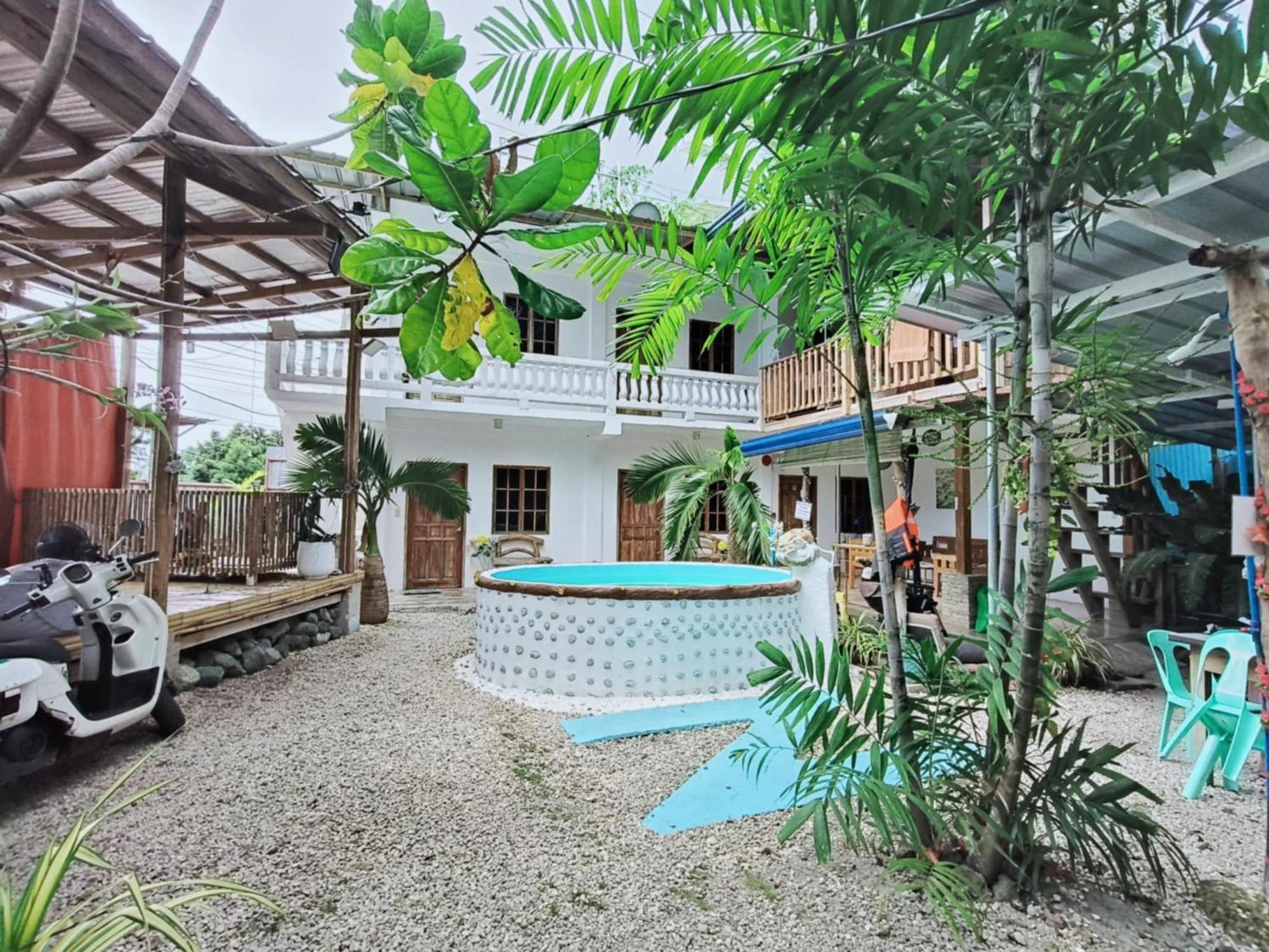 Gon Tourist Inn Panglao Zewnętrze zdjęcie